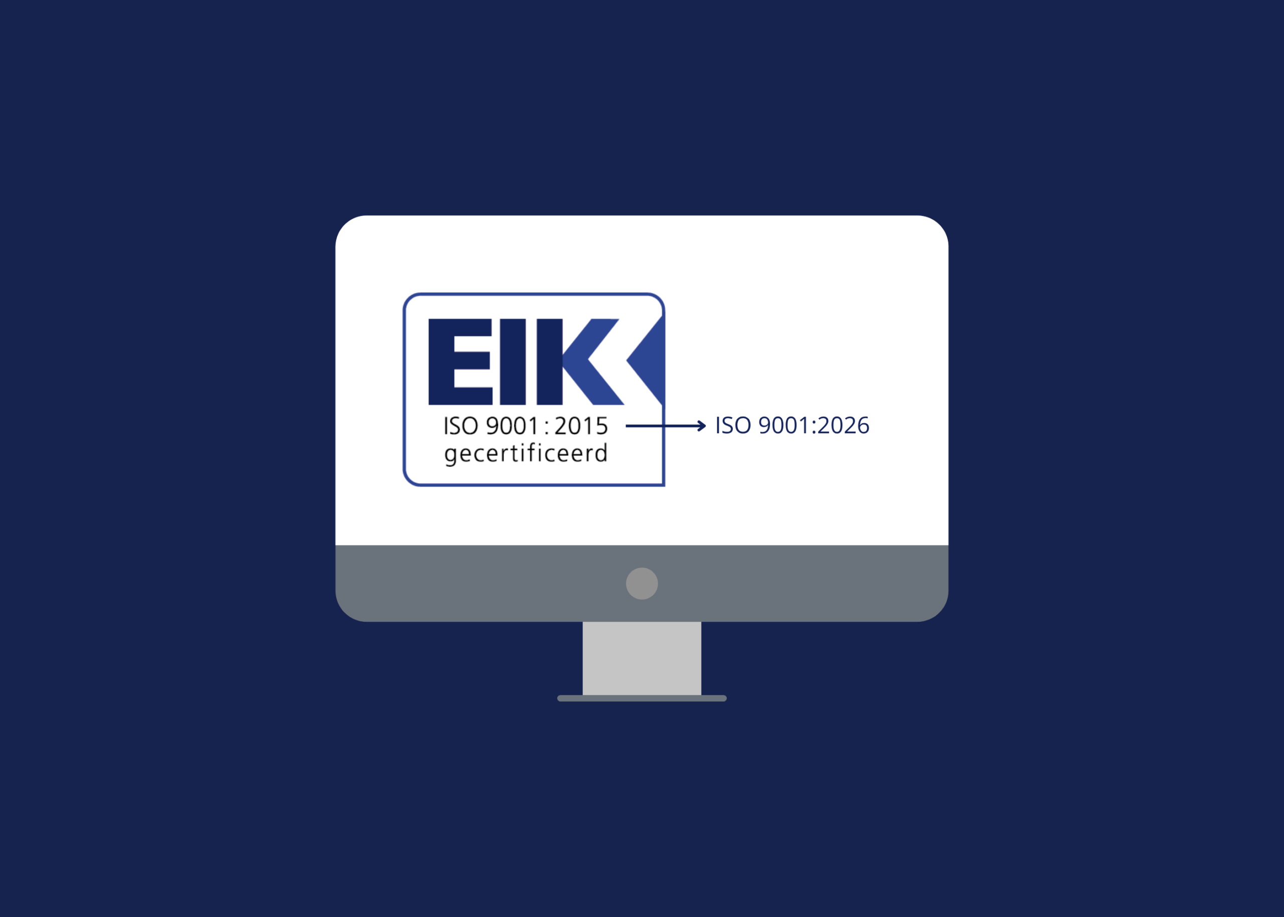 ISO 9001:2026