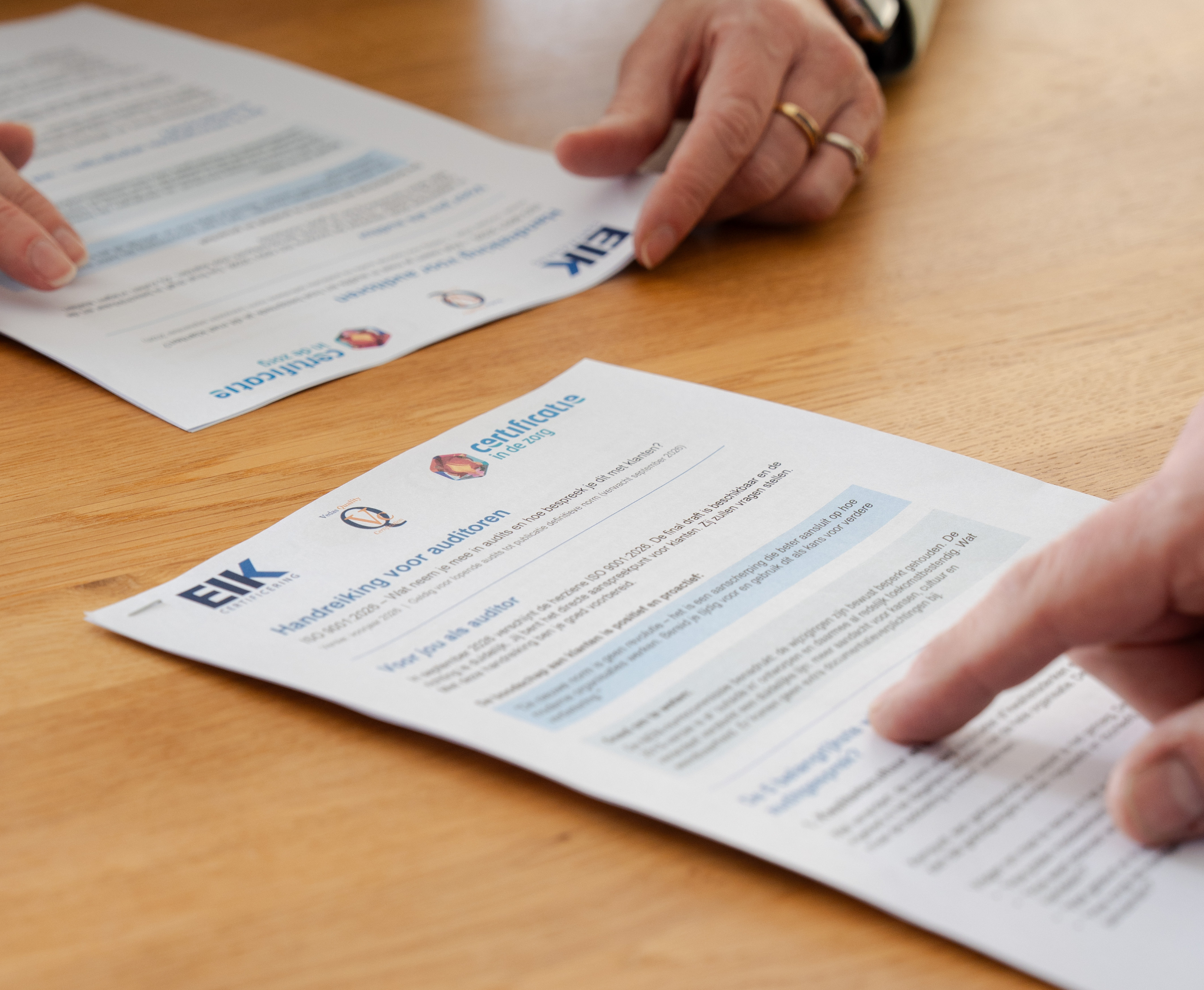 5 grootste misverstanden over ISO-audits