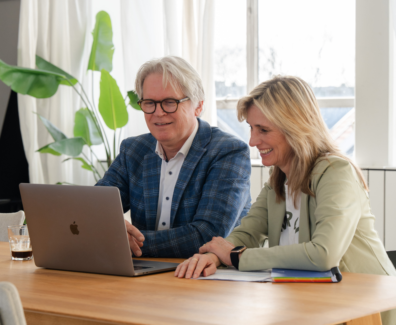 Audit spanningen
