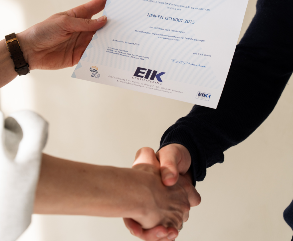 EIK-certificaat