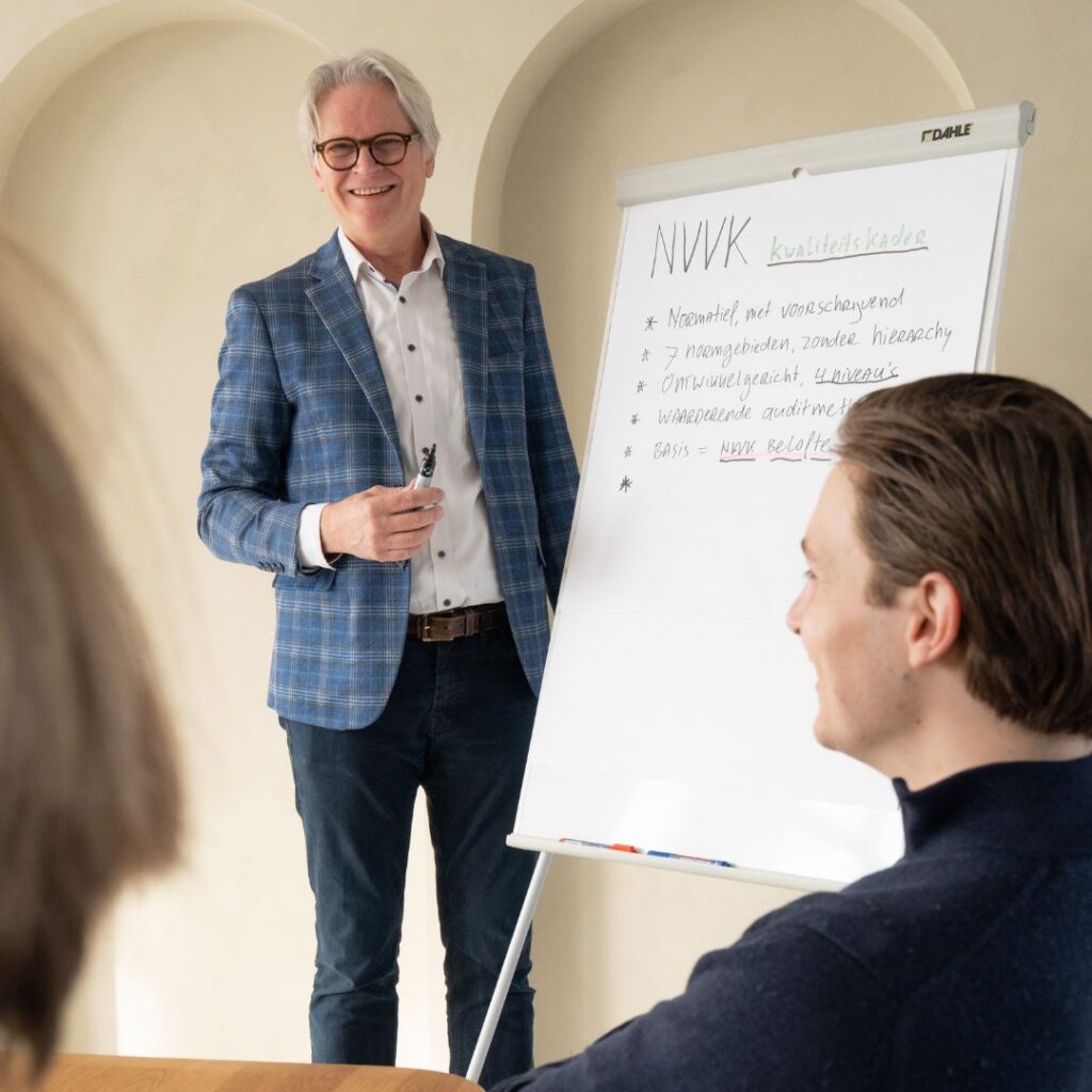 Kwaliteitscultuur ISO 9001